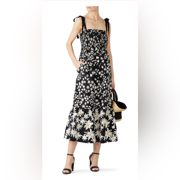 Chinti & Parker Meadow dress size UK8 / US4 - Picture 7 of 7